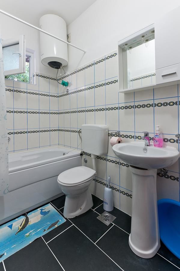 Апартаменты Apartments Simonovic Тиват