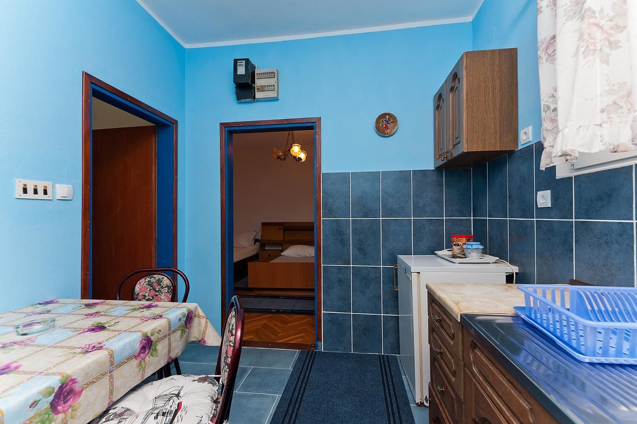 Апартаменты Apartments Simonovic Тиват