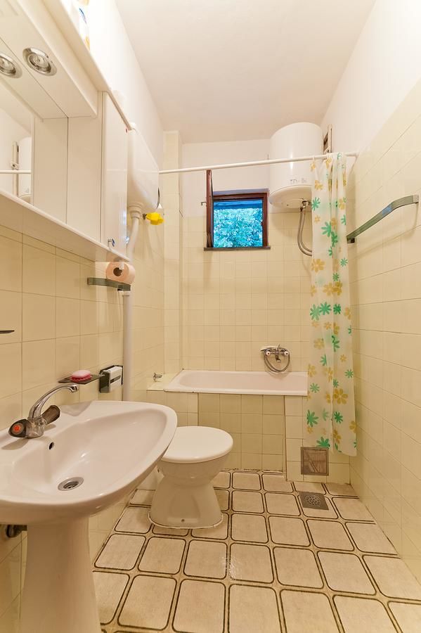 Апартаменты Apartments Simonovic Тиват
