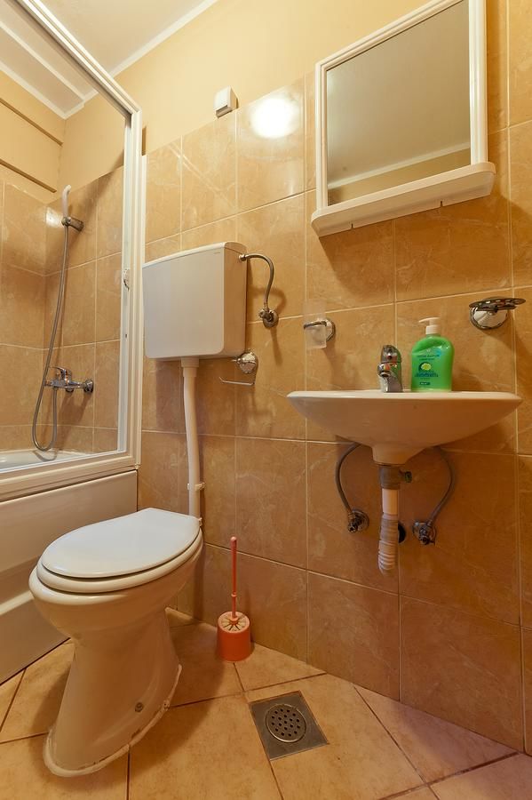 Апартаменты Apartments Simonovic Тиват