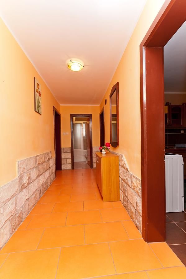 Апартаменты Apartments Simonovic Тиват