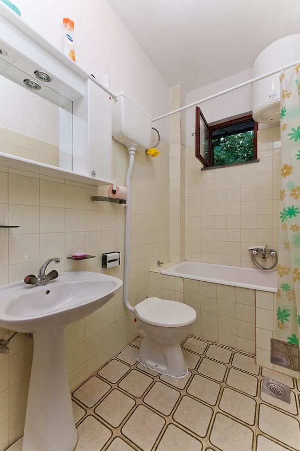 Апартаменты Apartments Simonovic Тиват