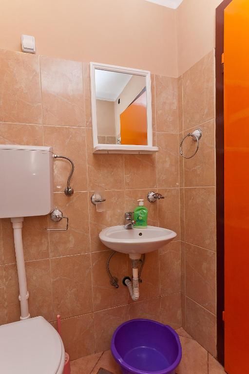 Апартаменты Apartments Simonovic Тиват