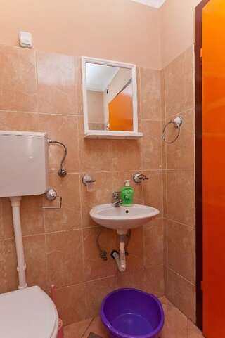 Апартаменты Apartments Simonovic Тиват Апартаменты с 2 спальнями-42