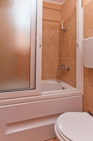 Апартаменты Apartments Simonovic Тиват Апартаменты с 2 спальнями-45