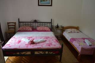 Апартаменты Apartments Simonovic Тиват Апартаменты с 1 спальней-7