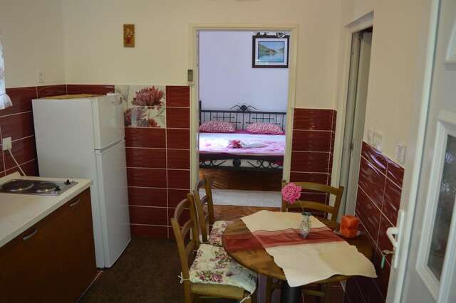 Апартаменты Apartments Simonovic Тиват-4