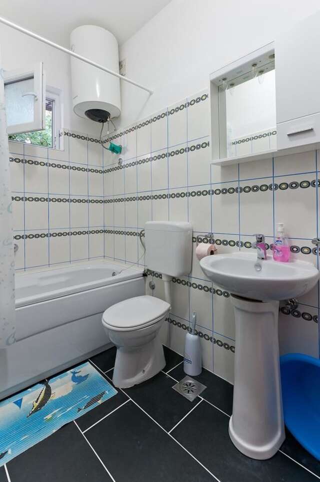 Апартаменты Apartments Simonovic Тиват-25