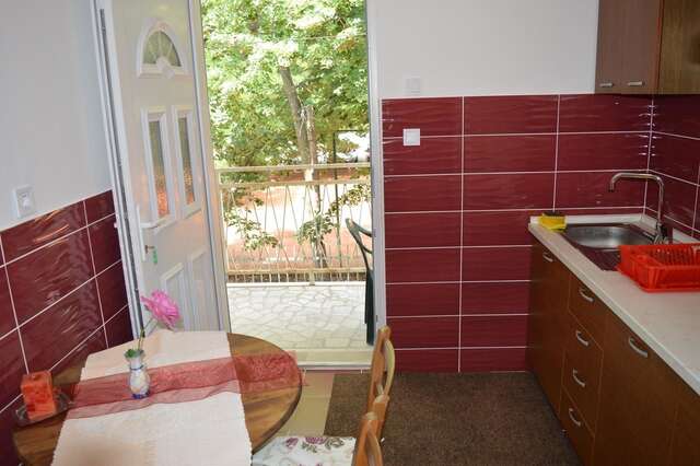 Апартаменты Apartments Simonovic Тиват-5