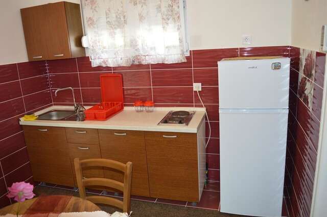Апартаменты Apartments Simonovic Тиват-7